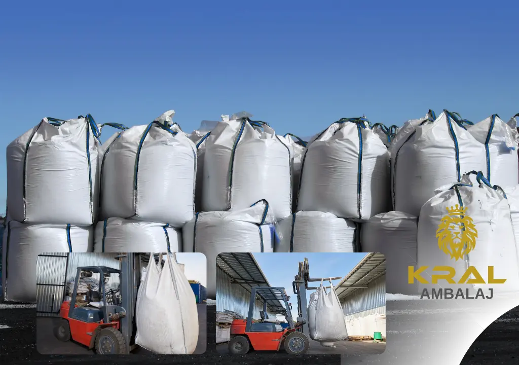 bigbag kral ambalaj